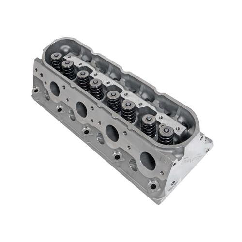 Trick Flow Cylinder Head, GenX 220, Fast As Cast , Assembled, 65cc CNC Chambers, Titanium Retainers, GM LS2, Each