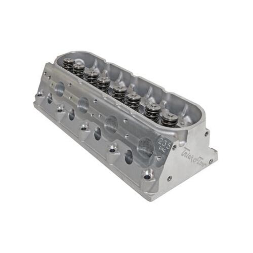 Trick Flow Cylinder Head, GenX®, Assembled, Aluminum, 235cc Intake Runner, 64cc Chamber, For Chevrolet, For Pontiac, Each