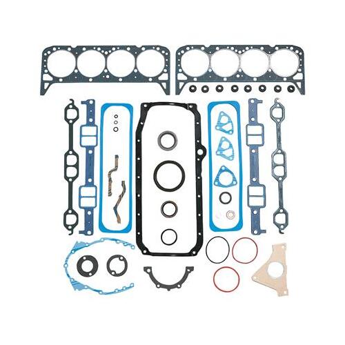 Trick Flow Gaskets, Complete Engine Gasket Set, Premium, 1992-97 For Chevrolet 5.7L LT1, Set