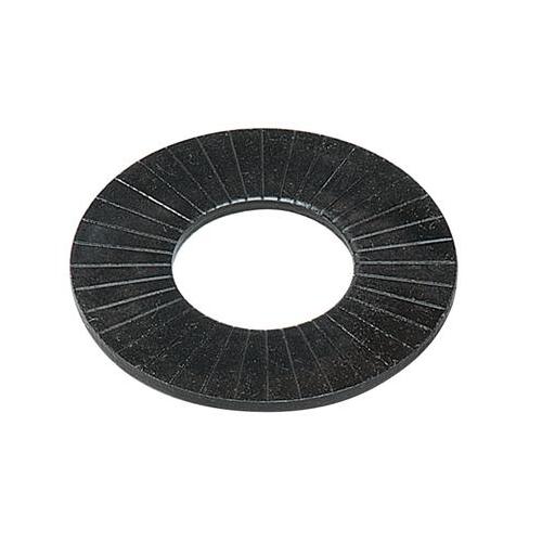 Trick Flow Valve Spring Shims, Steel, Hardened, 1.460 in. Outside Diameter, .060 in. Thick, Each
