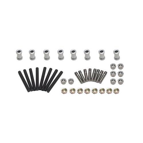 Trick Flow Hardware Package, Replacement, For Chevrolet, 5.0/5.7L Valve Cover Spacer, Kit