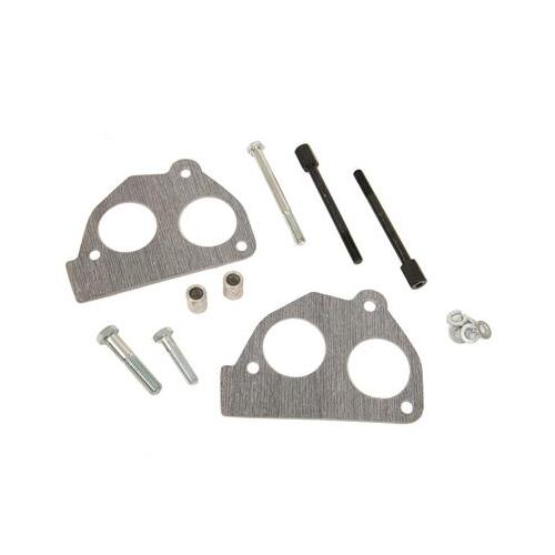 Trick Flow Throttle Body Spacer, Replacement, Hardware, For Chevrolet, For GMC, Pickup/SUV, Kit