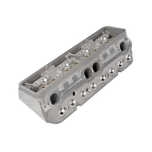 Trick Flow Cylinder Head, Super 23® 215, Fast As Cast®, Bare, 72cc CNC Chambers, Small For Chevrolet, Each