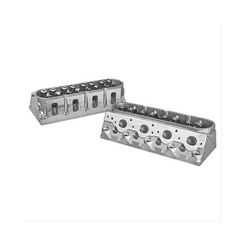 Trick Flow Cylinder Head, GenX 255, CNC Competition Ported, Assembled, 69cc CNC Chambers, 370 Lb. Springs, GM LSX, Each