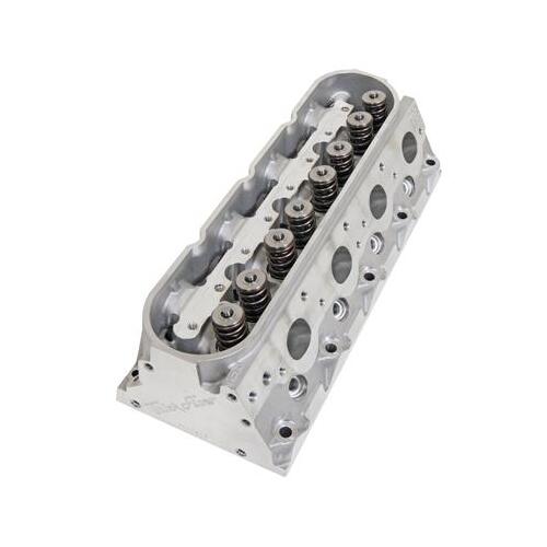 Trick Flow Cylinder Head, GenX 255, CNC Comp Port, Assembled, 69cc CNC Chamber, 450 Lb. Springs, Ti Retain, GM LSX, Each