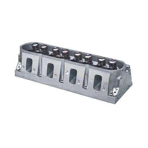 Trick Flow Cylinder Head, GenX 255, CNC Comp Port, Assy, 69cc CNC Chamber, 450 lbs. Springs, Ti Retain, 6-Bolt, GM LSX, Each