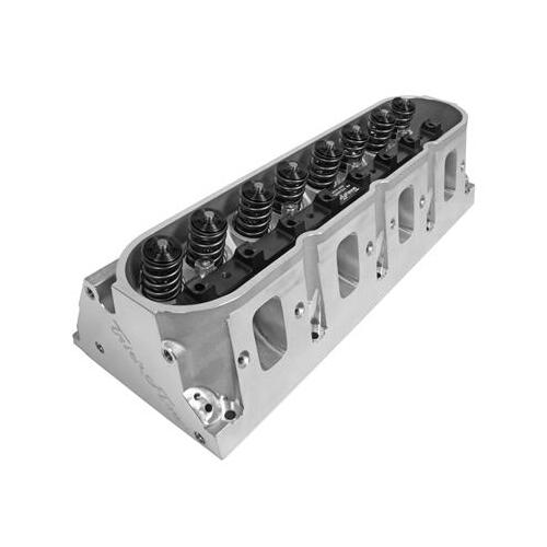 Trick Flow Cylinder Head, GenX® 260, CNC Competition Ported, Assembled, 70cc CNC Chambers, 370 Lb. Springs, GM LSX, Each