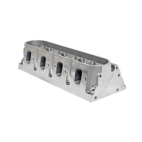 Trick Flow Cylinder Head, GenX 260, CNC Competition Ported, Bare, 70cc CNC Chambers, 6-Bolt Mounting, GM LSX, Each