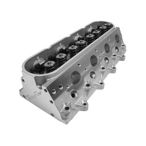 Trick Flow Cylinder Head, GenX® 260, CNC Comp Port, Assy, 70cc CNC Chamber, 370 Springs, Ti Retain, 6-Bolt, GM LSX, Each