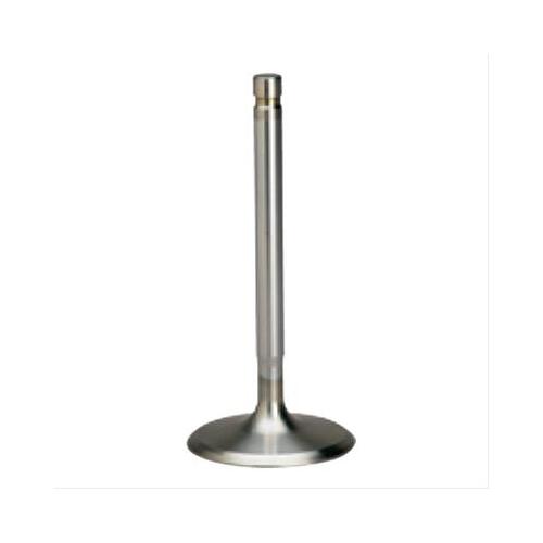 Trick Flow Valve, Intake, Stainless Steel, 2.250 in. Diameter, .341 in. Stem, 5.471 in. Length, Big For Chevrolet, Each