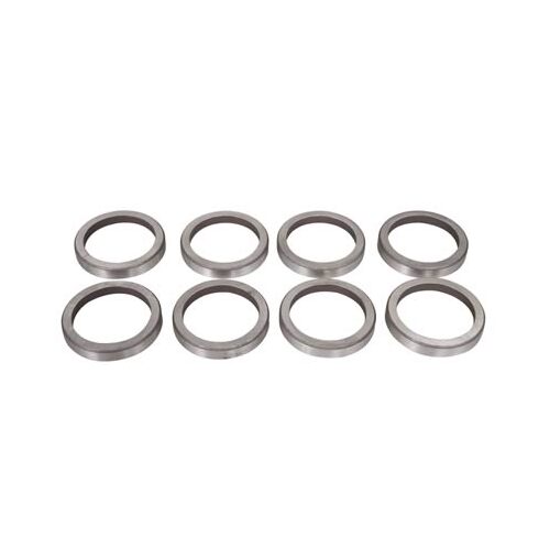 Trick Flow Valve Seats, Ductile Iron, Intake, 2.450 in. Outside Diameter, For Chevrolet, Big Block, Set of 8