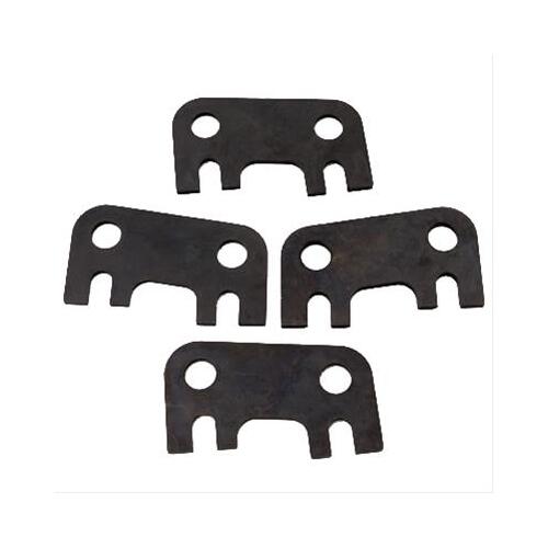 Trick Flow Guideplates, Raised, 3/8 in. Pushrod Size, For Chevrolet, Big Block, Set of 4