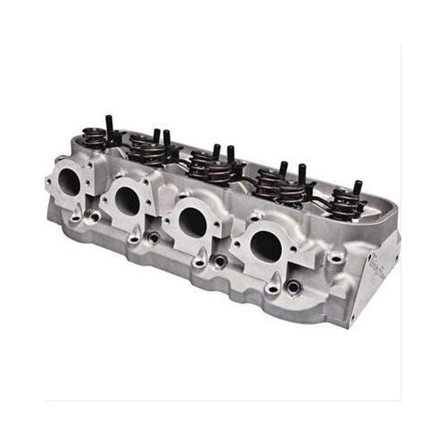 Trick Flow Cylinder Head, PowerPort 320, Aluminum, Assembled, 122cc Chamber, 320cc Intake, For Chevrolet, Big Block, Each