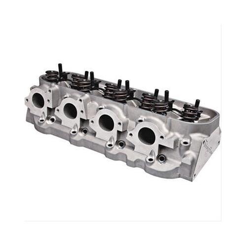 Trick Flow Cylinder Head, PowerPort® 320, Aluminum, Assembled, 122cc Chamber, 320cc Intake, For Chevrolet, Big Block, Each