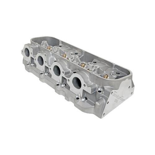 Trick Flow Cylinder Head, PowerPort 320, Fast As Cast , Bare, 122cc Chamber, Big For Chevrolet, Each