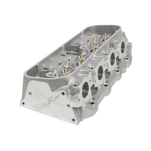 Trick Flow Cylinder Head, PowerPort 365, CNC Competition Port, Bare, 119cc CNC, Big For Chevrolet, Each