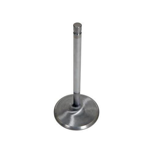 Trick Flow Valve, Intake, Stainless Steel, 2.350 in. Diameter, .341 in. Stem, 5.610 in. Length, Big For Chevrolet, Each