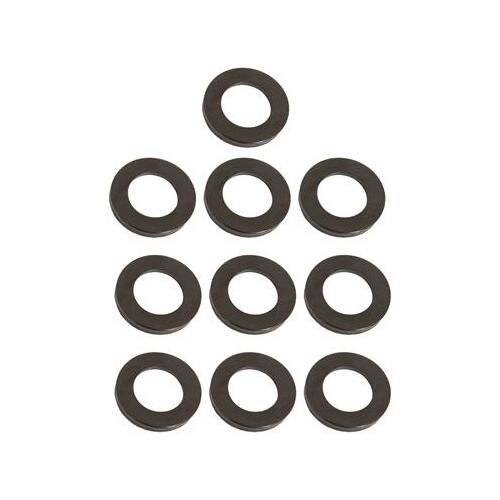 Trick Flow Head Bolt Washers, .510 in. I.D, .870 in. O.D, .120 in. Thick, Set of 10