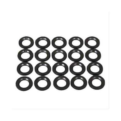 Trick Flow Head Bolt Washers, .510 in. I.D, .870 in. O.D, .120 in. Thick, Set of 20