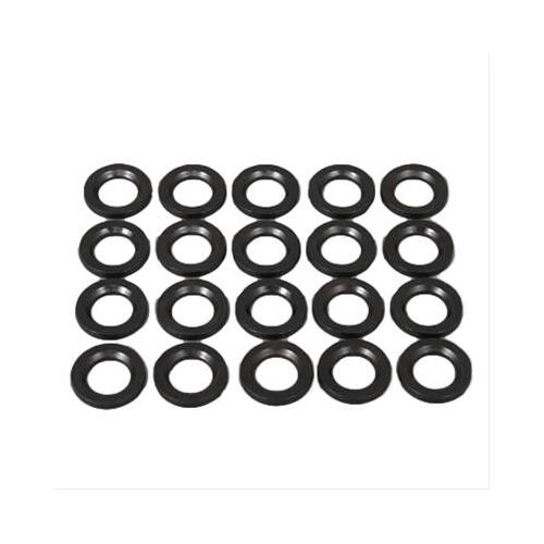 Trick Flow Head Bolt Washers, .510 in. I.D., .870 in. O.D., .120 in. Thick, Set of 20