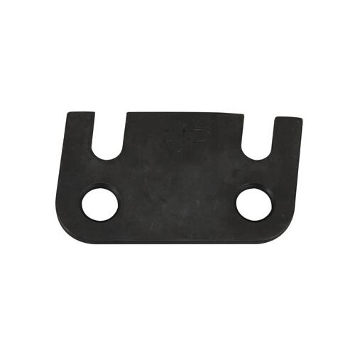 Trick Flow Guideplate, Flat, 3/8 in. Pushrod Size, For Ford, 289, 302, 351W, Twisted Wedge Heads, Each