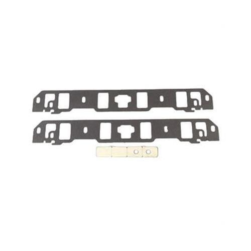 Trick Flow Gaskets, Manifold, Intake, Composite, 2.00 in. x 1.20 in. Port, .060 in. Thick, For Ford, 260/289/302/351W, Set