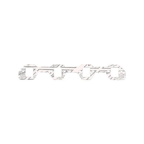 Trick Flow Exhaust Gaskets, Header, High-Temperature White, For Ford, Small Block, Pair