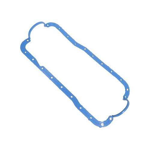 Trick Flow Oil Pan Gasket, 1-Piece, Silicone/Rubber, For Ford 1982-95, 5.0L, Each