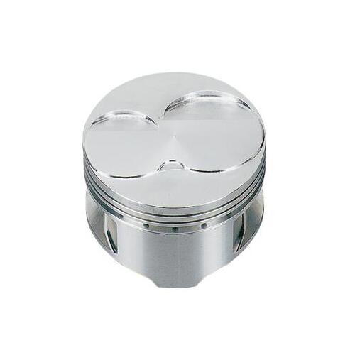 Trick Flow Pistons, Forged, Flat, 4.040 in. Bore, For Ford, Set of 8
