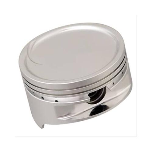 Trick Flow Piston, Forged, Dish, 4.040 in. Bore, For Ford, Each