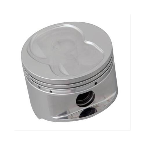 Trick Flow Pistons, Forged, Dish, 4.040 in. Bore, For Ford, Set of 8