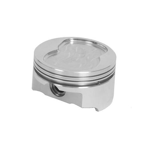 Trick Flow Pistons, Forged, Dish, 4.040 in. Bore, For Ford, Set of 8