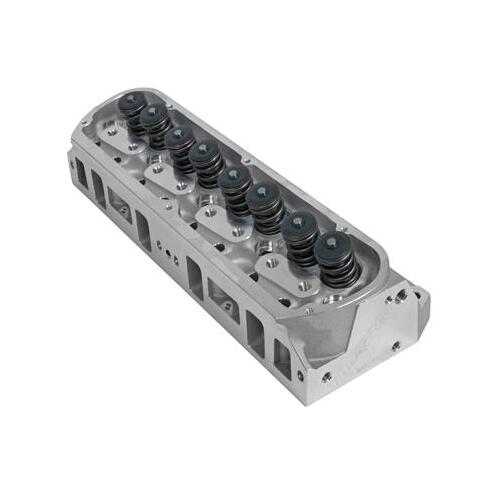 Trick Flow Cylinder Head, Twisted Wedge 170, Fast As Cast , Assy, 61cc Chamber, 1.46" Sp, For Ford, Small Block, Each