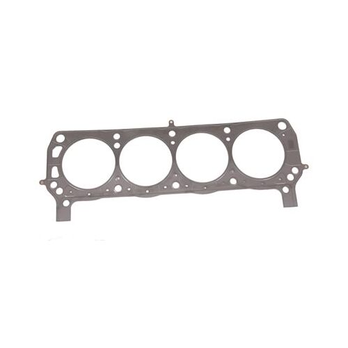 Trick Flow Head Gasket, Multi-Layer Steel, MLS, 4.060 in. Bore, .040 in. Compressed Thickness, Small For Ford, Each