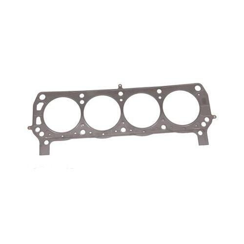 Trick Flow Head Gasket, Multi-Layer Steel, MLS, 4.060 in. Bore, .040 in. Compressed Thickness, Small For Ford, Each