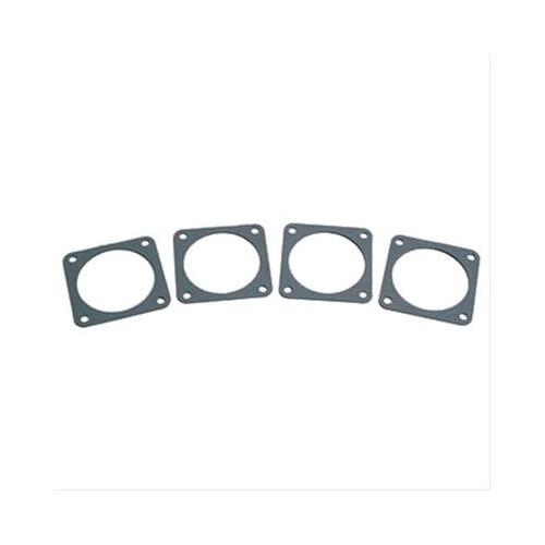 Trick Flow Gaskets, Throttle Body, Composite, 90mm Bore, EGR, For Ford, 5.0L, Set of 4