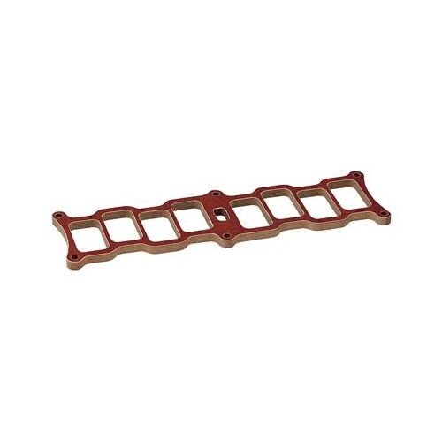 Trick Flow EFI Intake Manifold Heat Spacer Kit, Phenolic, 3/8 in, R-Series Intakes, For Ford 5.0L/351W, Each