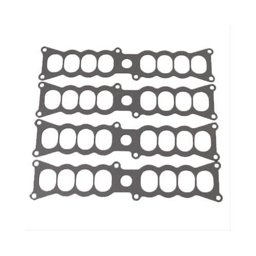 Trick Flow Gaskets, Upper to Lower, OE/Stock EFI Intake Manifold, For Ford, 5.0L, Set of 4