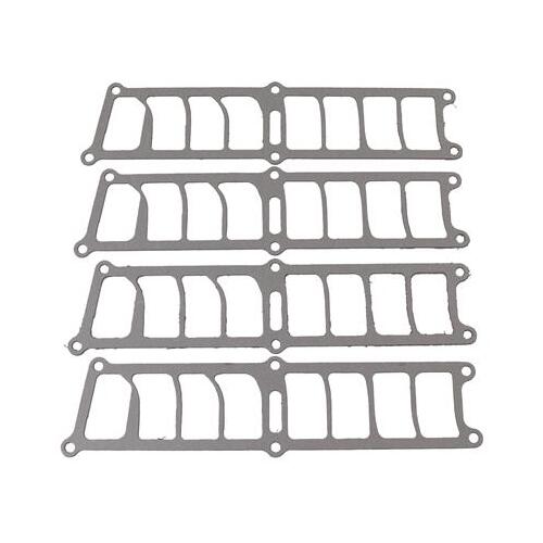 Trick Flow Gaskets, Upper to Lower, Holley Intake Manifold, For Ford, 5.0L, Set of 4