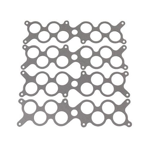 Trick Flow Gaskets, Upper to Lower, For Ford Racing GT-40/Cobra Intake Manifold, For Ford, 5.0L, Set of 4