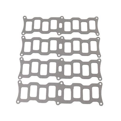 Trick Flow Gaskets, Upper to Lower, Street®,Track Heat® Intake Manifold, For Ford, 5.0L, Set of 4