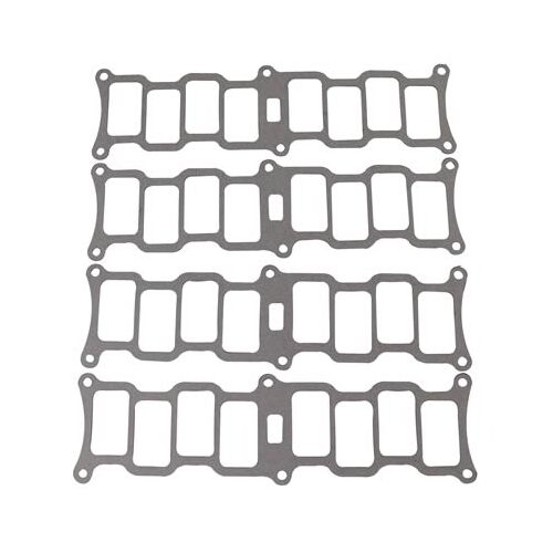 Trick Flow Gaskets, Upper to Lower, ® R-Series Intake Manifold, For Ford, 5.0L, Set of 4