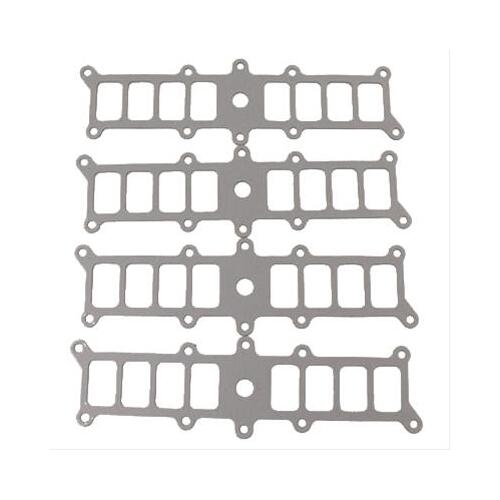 Trick Flow Gaskets, Upper to Lower, Edelbrock Performer Intake Manifold, For Ford, 5.0L, Set of 4