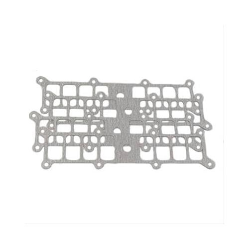 Trick Flow Gaskets, Upper to Lower, Edelbrock Performer Intake Manifold, For Ford, 5.0L, Set of 4