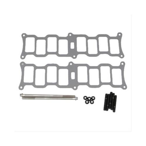 Trick Flow Hardware and Gasket Kit, Bolts and Gaskets for Heat Spacer, Kit