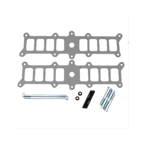 Trick Flow Hardware and Gasket Kit, Bolts and Gaskets for ® Heat Spacer, Kit
