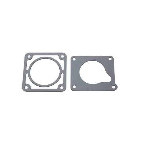 Trick Flow Gaskets, Throttle Body, Composite, 75mm Bore, For Ford, 5.0L, Pair