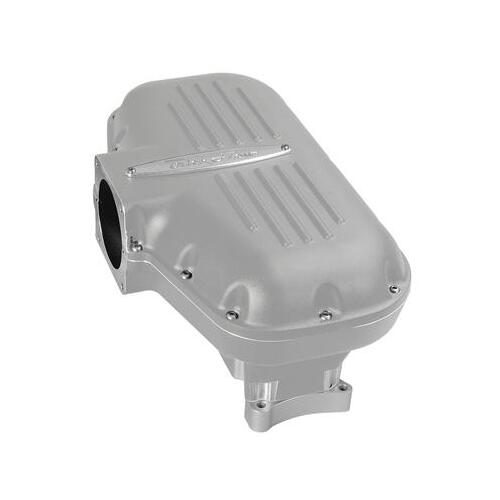Trick Flow EFI Intake Manifold, Upper Plenum Only, Box-R-Series, Silver, Aluminum, For Ford 5.0L/351 Windsor/351C, Each