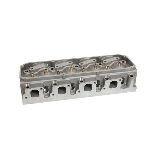 Trick Flow Cylinder Head, PowerPort Cleveland 225, CNC Competition Ported, Bare, 60cc CNC Chambers, For Ford 351C, Each