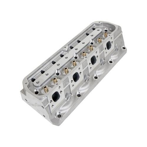 Trick Flow Cylinder Heads, High Port 225, Bare, 70cc Combustion Chamber, 225cc Intake, For Ford Small Block, Each